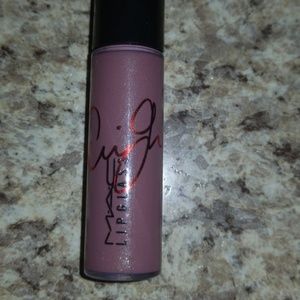 Mac lipglass viva glam Ariana grande 2